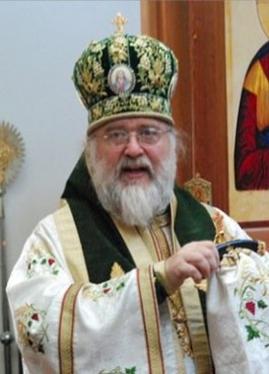 The Most Reverend Benjamin (Peterson), Archbishop of San Francisco and the West