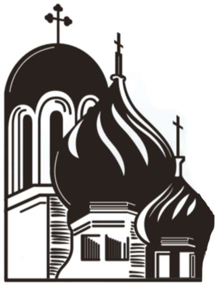 Church domes