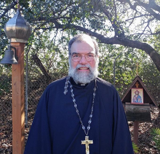 Archpriest David Fontes