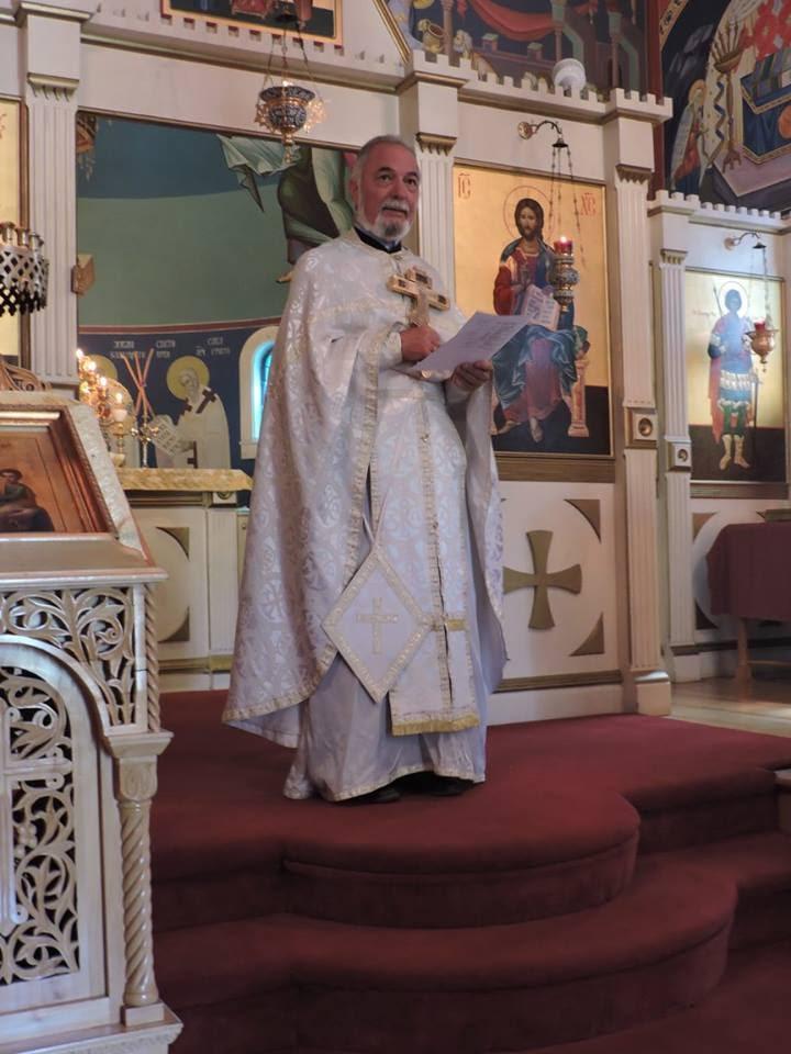 Archpriest Stephen Tumbas