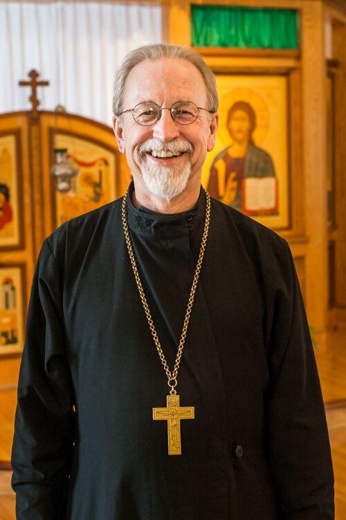 Archpriest Thomas Renfree, Associate Pastor