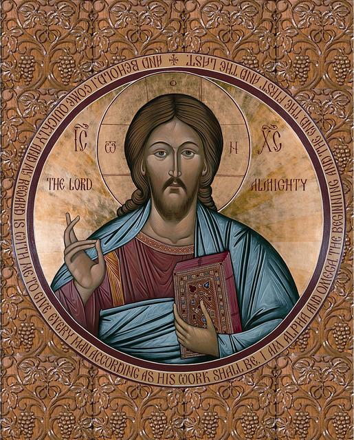 Icon of Christ