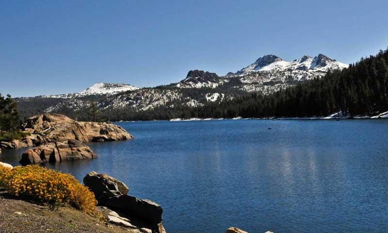 Caples Lake