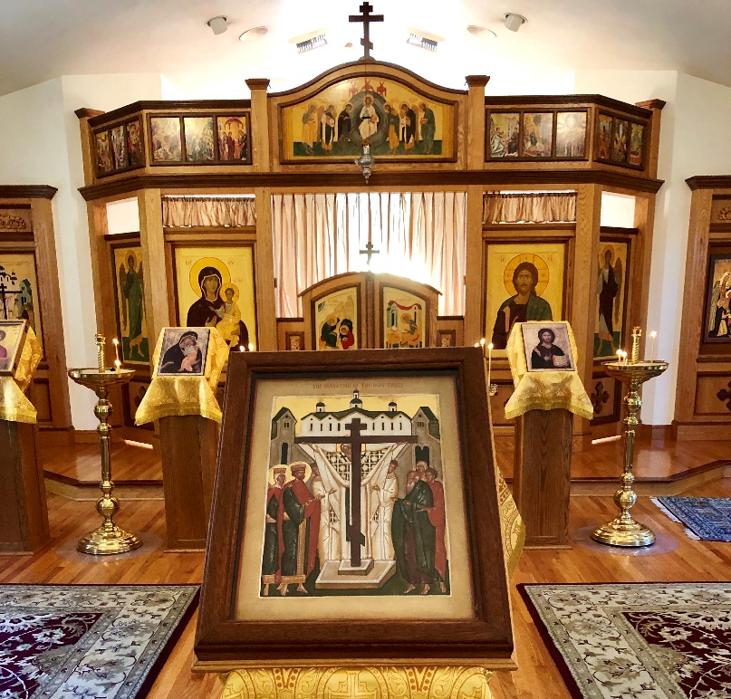 Orthodox Faith and Life Class