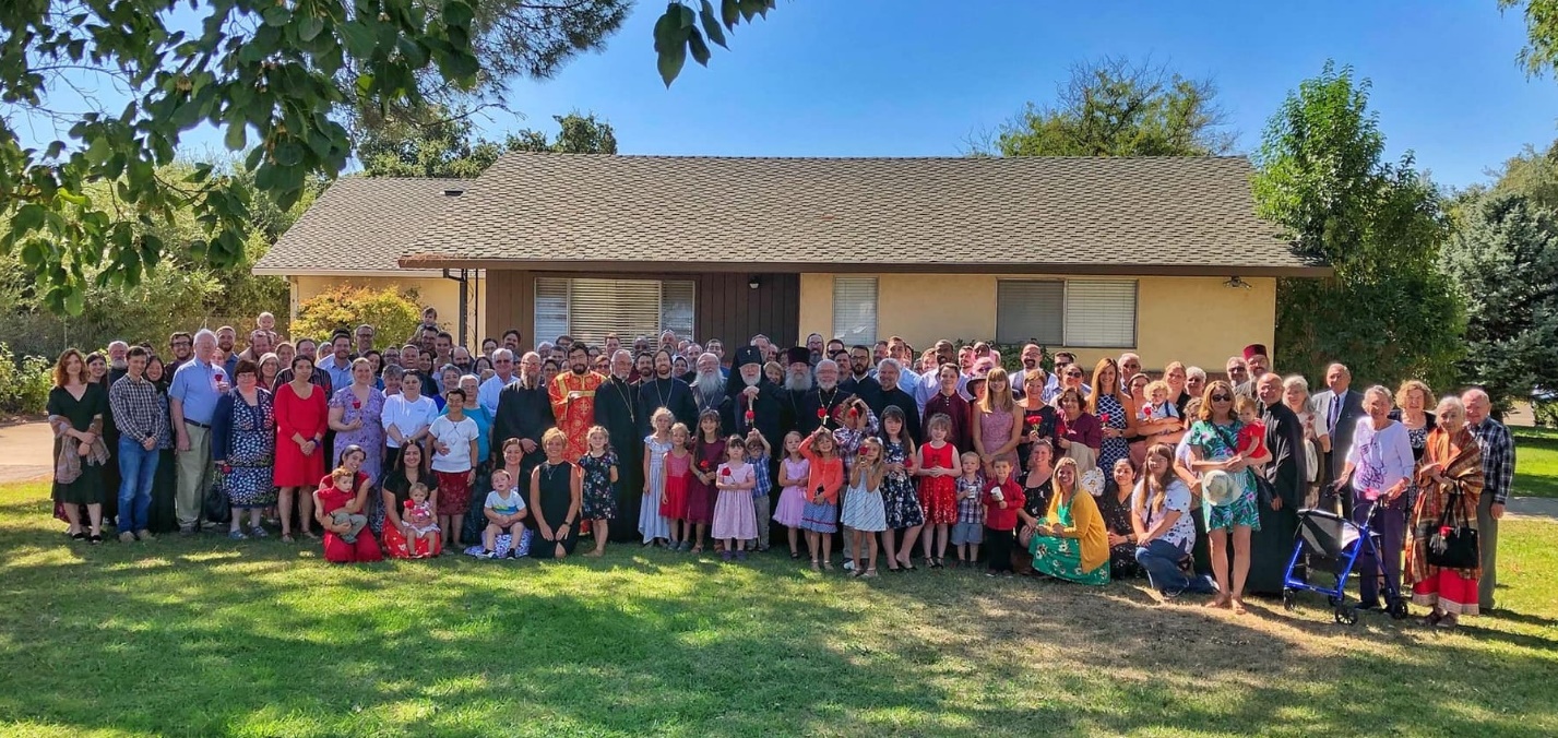 Our parishioners and our clergy